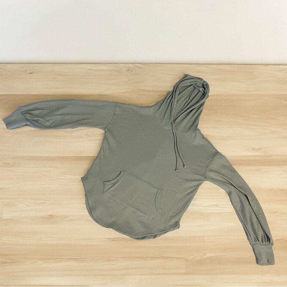 Soft Light Blue Women’s Sweater